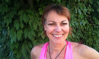 Marianna Valigura Yogalehrerin und Pilatestrainerin
